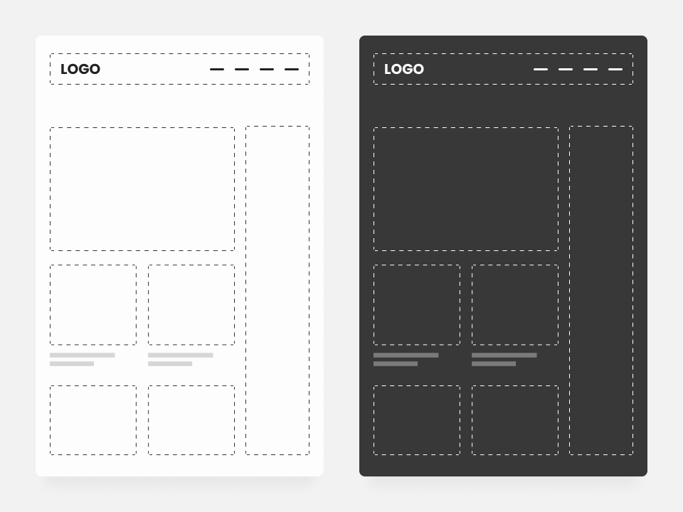 Light Mode/Dark Mode